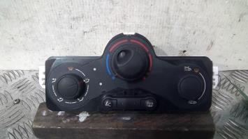 Commande chauffage