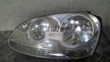 Gruppo ottico anteriore principale sinistro (luci)(faro)