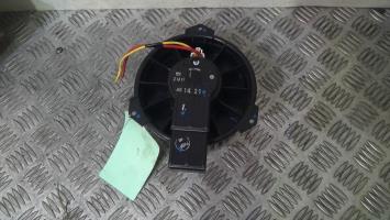 Ventilateur chauffage