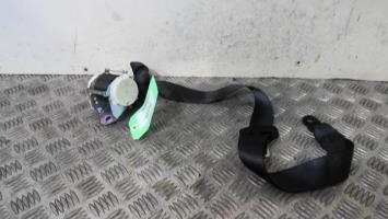 Ceinture arriere gauche