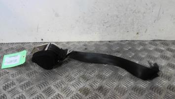 Ceinture arriere droit