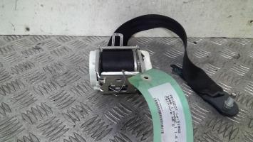 Ceinture arriere gauche