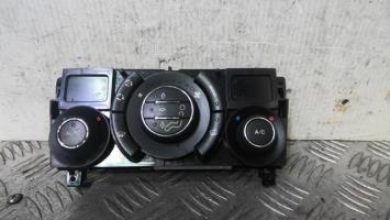 Commande chauffage