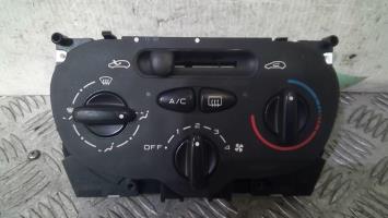 Commande chauffage