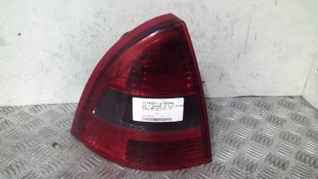 Fanale posteriore principale sinistro (luci)