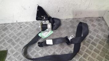 Ceinture arriere gauche