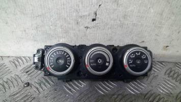 Commande chauffage