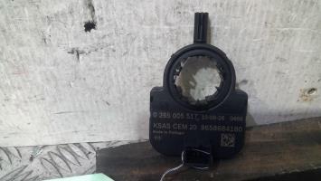 Com (Bloc Contacteur Tournant+Commodo Essuie Glace+Commodo Phare)