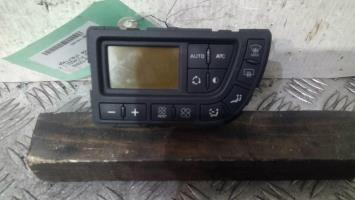Commande chauffage