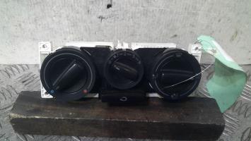 Commande chauffage