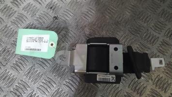 Ceinture arriere centrale