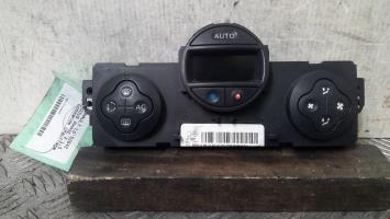 Commande chauffage
