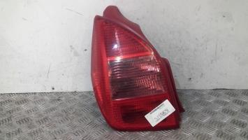 Fanale posteriore principale sinistro (luci)