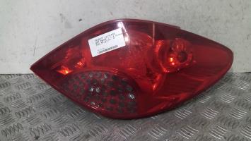 Fanale posteriore principale destro (luci)