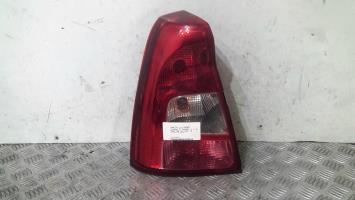 Fanale posteriore principale sinistro (luci)