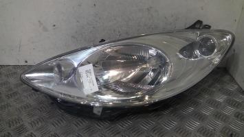 Gruppo ottico anteriore principale sinistro (luci)(faro)