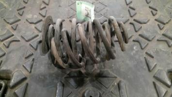 Ressort de suspension arriere