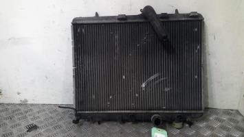 Radiateur eau
