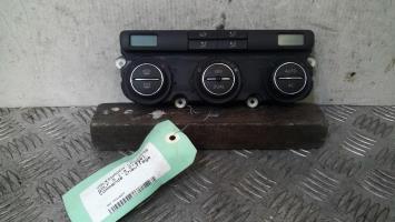 Commande chauffage