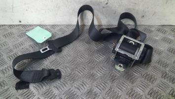Ceinture arriere gauche