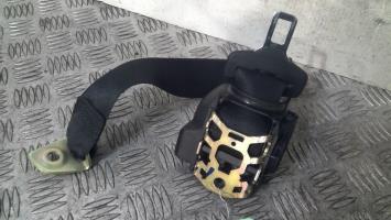 Ceinture arriere gauche