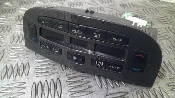 Commande chauffage