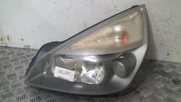 Óptica delantera principal izquierda (luces) (faro)