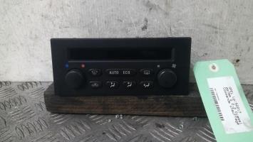 Commande chauffage