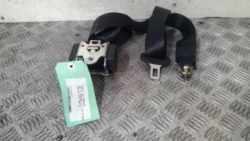 Ceinture arriere gauche