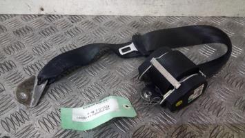 Ceinture arriere droit