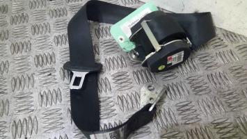Ceinture arriere gauche