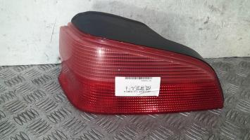 Fanale posteriore principale sinistro (luci)