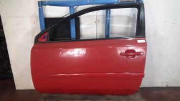 Porte avant gauche