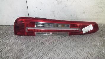 Fanale posteriore principale sinistro (luci)