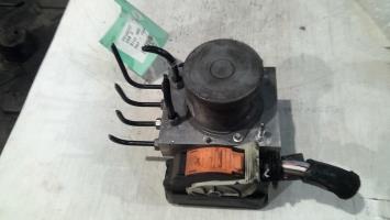 Blocco ABS (antibloccaggio freni)