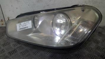 Gruppo ottico anteriore principale sinistro (luci)(faro)