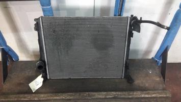 Radiateur eau