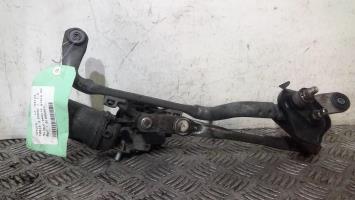 Motor de limpiaparabrisas delantero