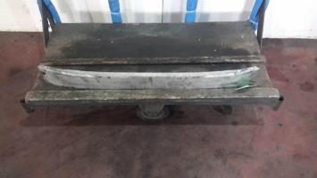 Traversa rinforzo paraurti anteriore