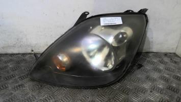 Gruppo ottico anteriore principale sinistro (luci)(faro)