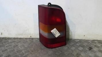 Fanale posteriore principale sinistro (luci)