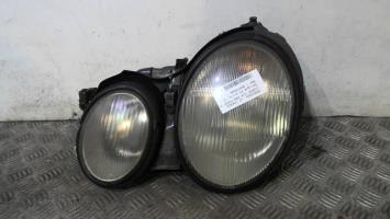 Optique avant principal gauche (feux)(phare)