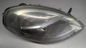 Optique avant principal droit (feux)(phare)