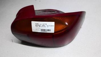 Fanale posteriore principale destro (luci)