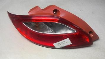 Fanale posteriore principale sinistro (luci)