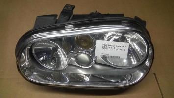 Gruppo ottico anteriore principale sinistro (luci)(faro)