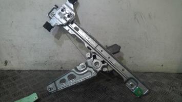 Alzacristalli elettrico anteriore destro
