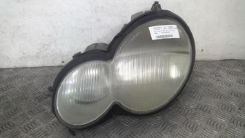 Gruppo ottico anteriore principale sinistro (luci)(faro)
