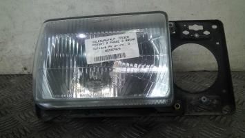Gruppo ottico anteriore principale destro (luci)(faro)
