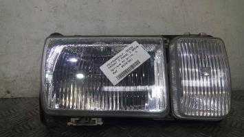 Gruppo ottico anteriore principale sinistro (luci)(faro)